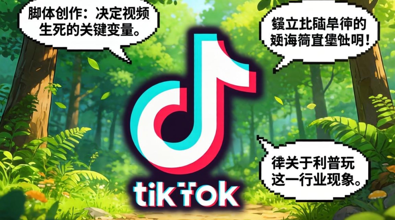 脚本创作利普玩 TikTok 吗