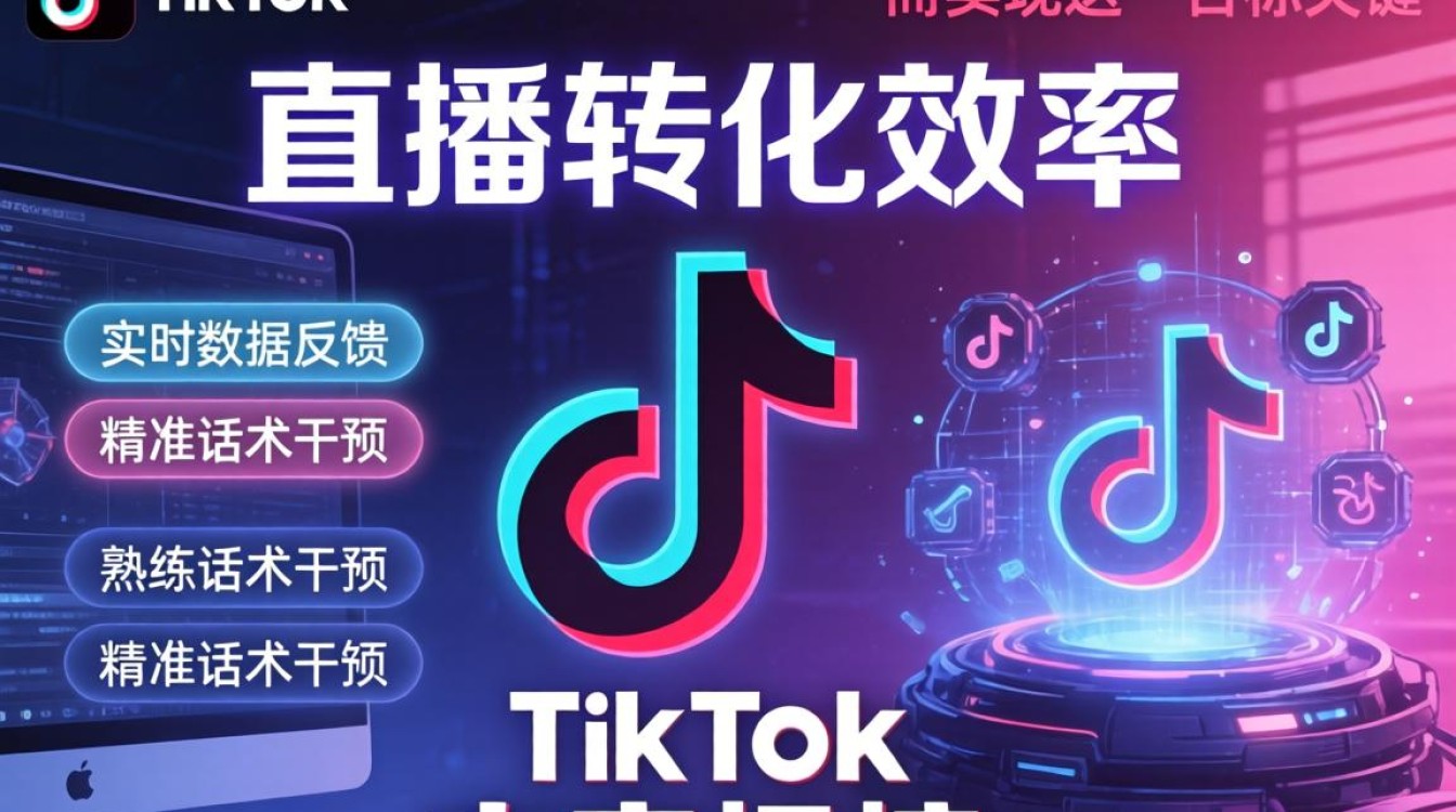 TikTok 文字场控工具从入门到精通