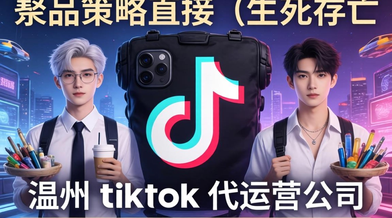 选品策略温州tiktok代运营公司挖掘爆款产品