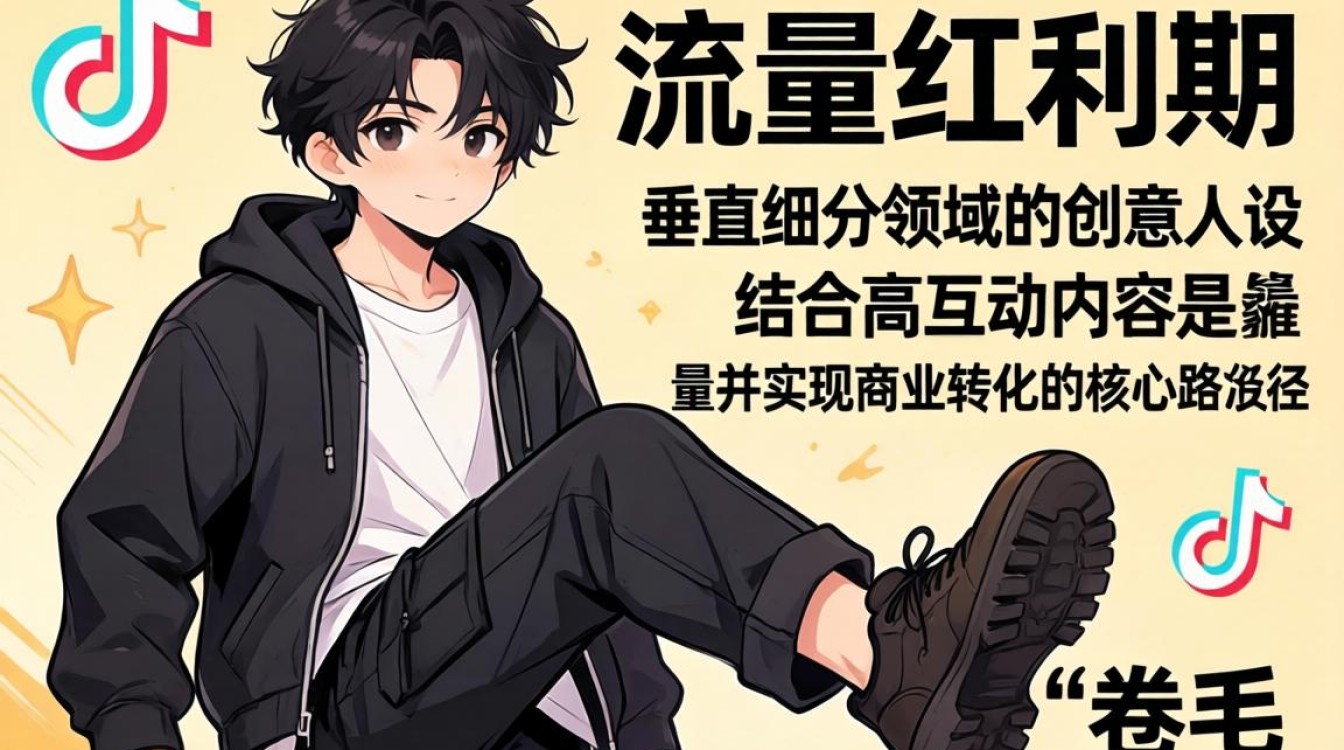 TikTok 卷毛男踢足球怎么变现