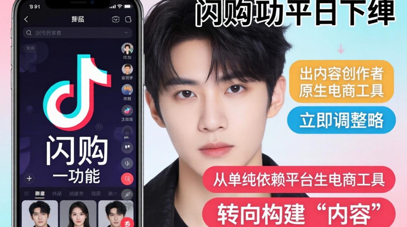 TikTok 闪购没了如何出海内容创作