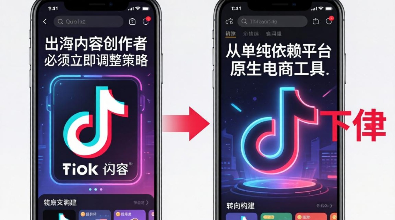 TikTok 闪购没了如何出海内容创作