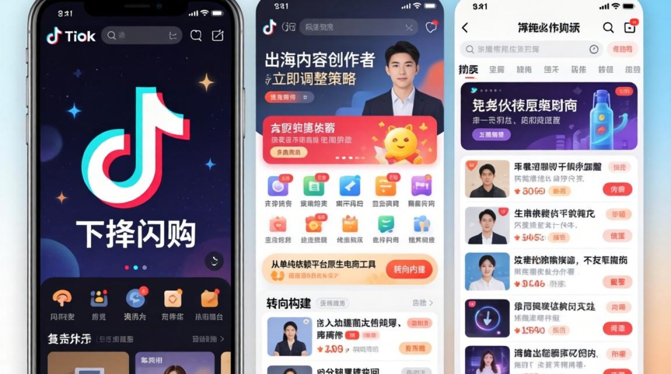 TikTok 闪购没了如何出海内容创作