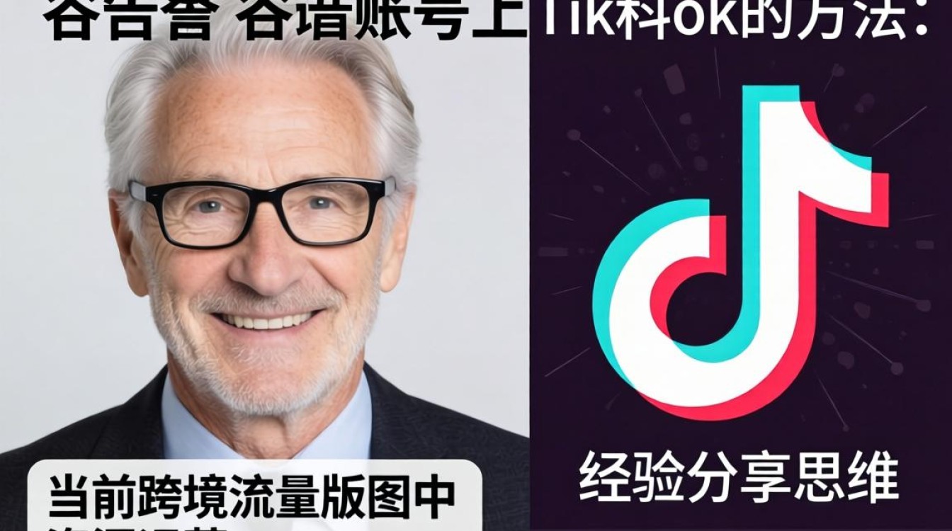 资深运营谷歌账号登 TikTok 方法