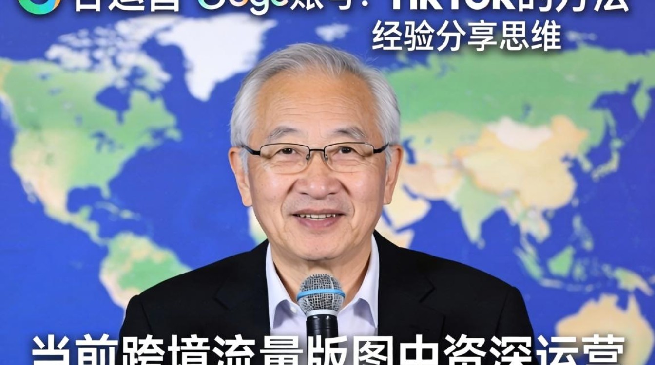 资深运营谷歌账号登 TikTok 方法