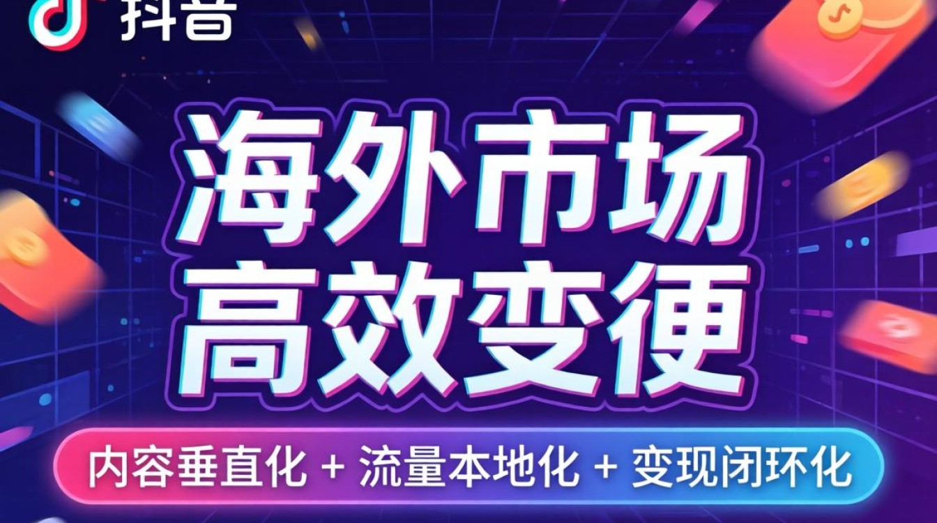 TikTok 海外市场变现技巧有哪些