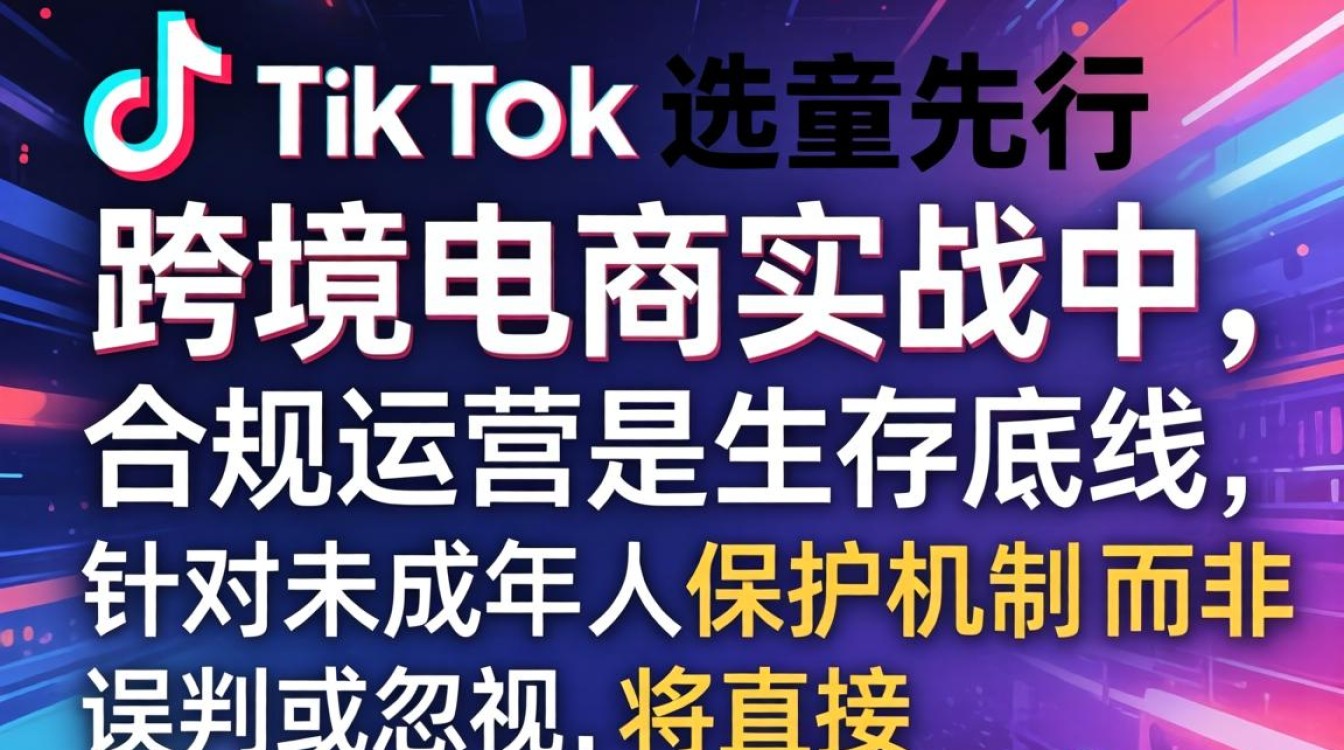 TikTok 未成年设置怎么做