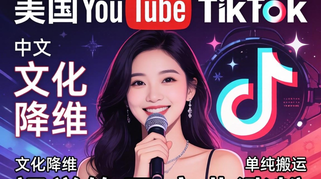 YouTube 美国 TikTok 中文歌曲怎么涨粉