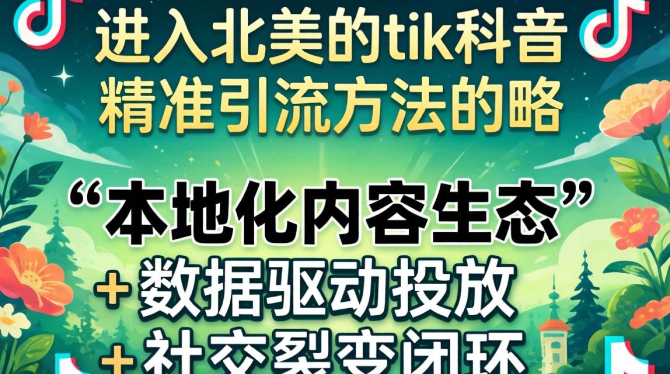 营销策略与精准引流方法全解析