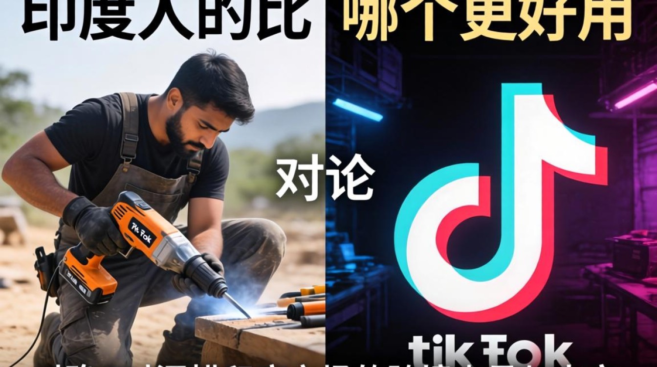 工具对比印度人的tiktok哪个更好用