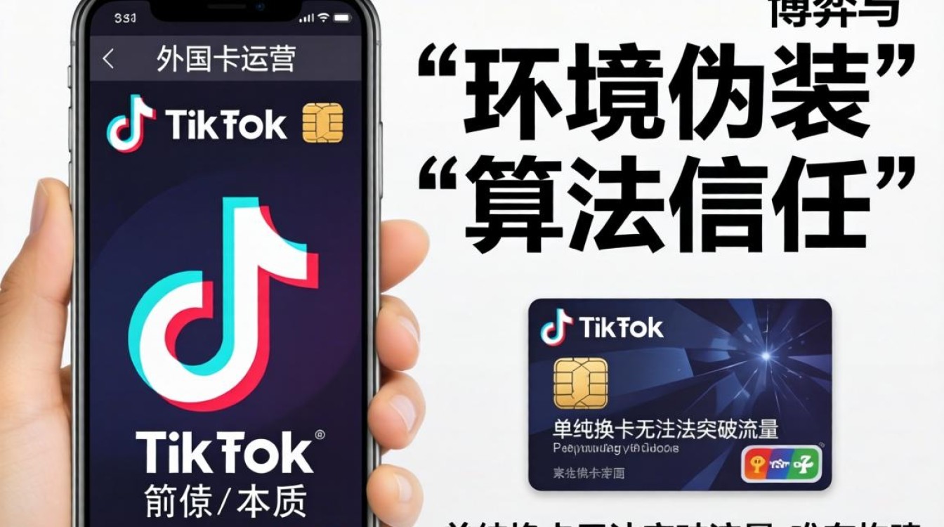 tiktok 算法解析与流量获取技巧
