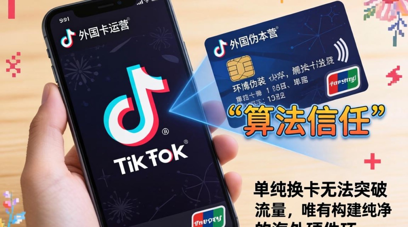 tiktok 算法解析与流量获取技巧