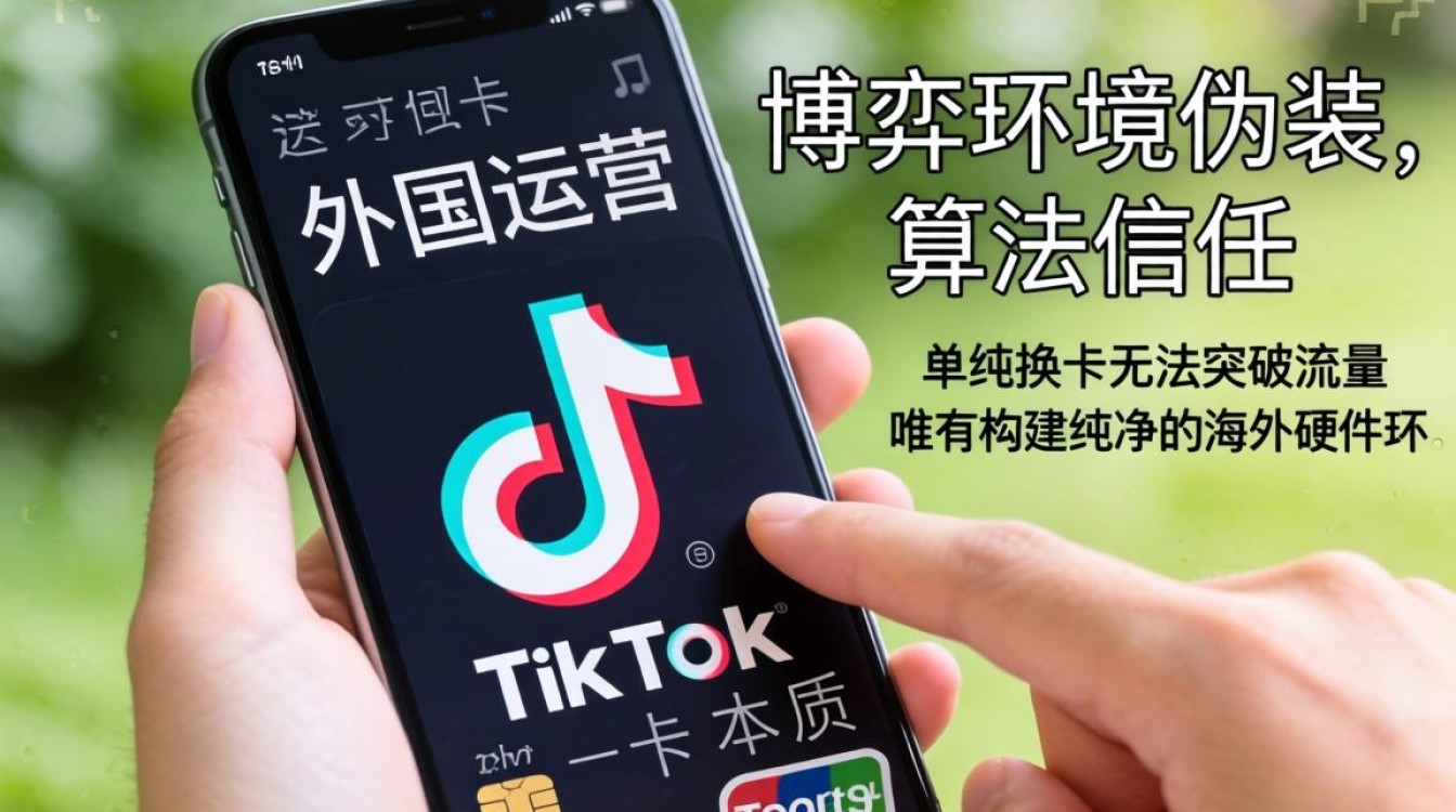 tiktok 算法解析与流量获取技巧