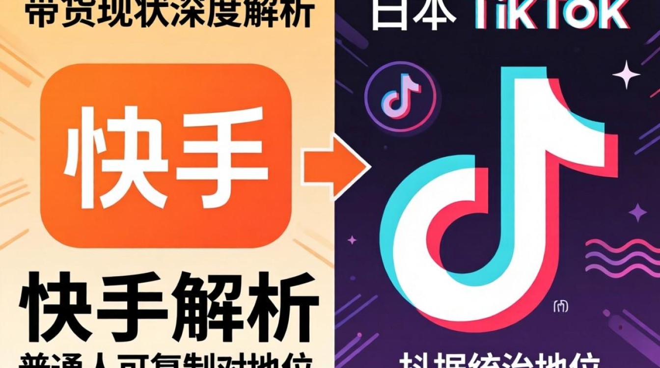 快手日本 TikTok 带货现状如何