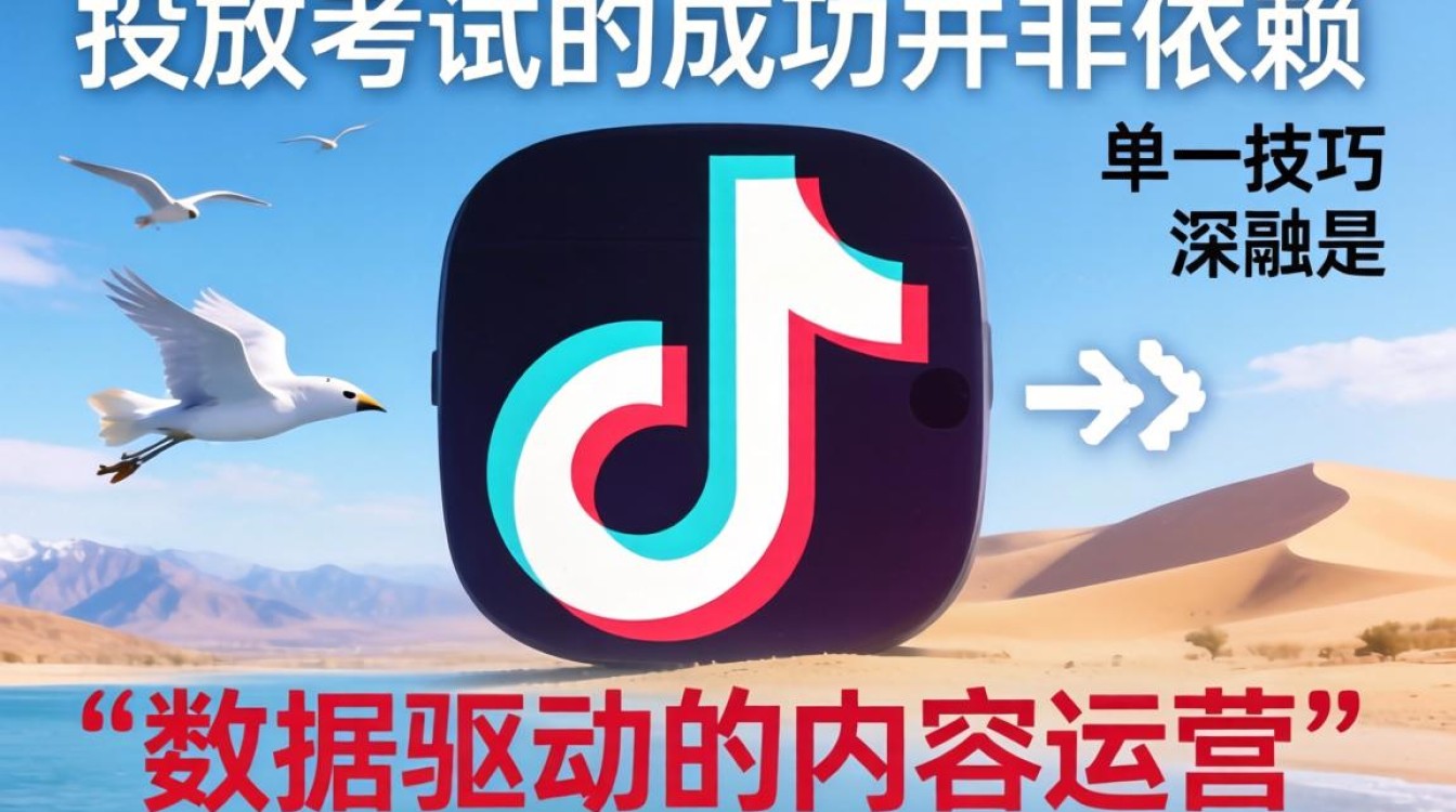 宁夏 tiktok 投放考试科目是什么