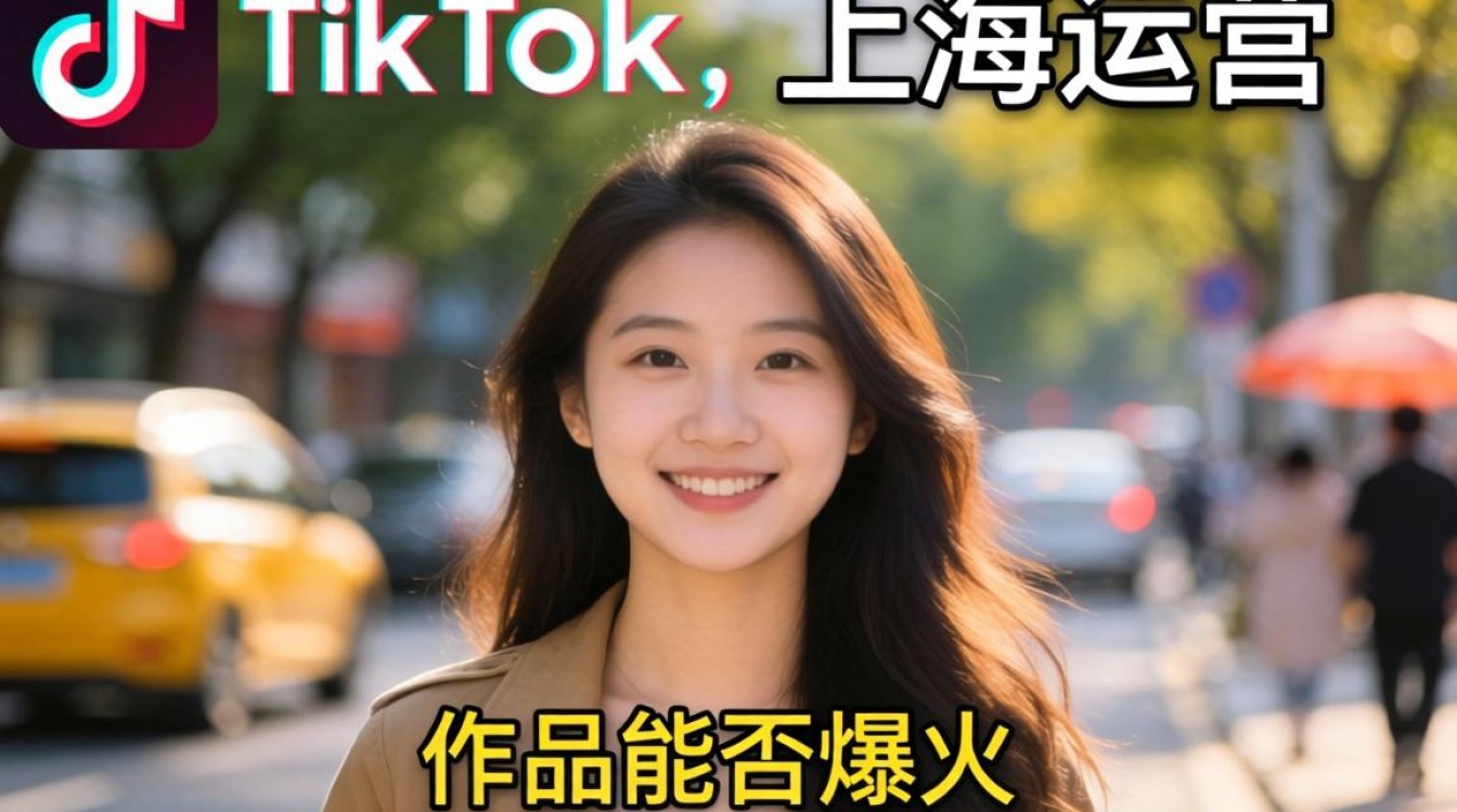后期处理在tiktok上的上海怎么完成精美作品