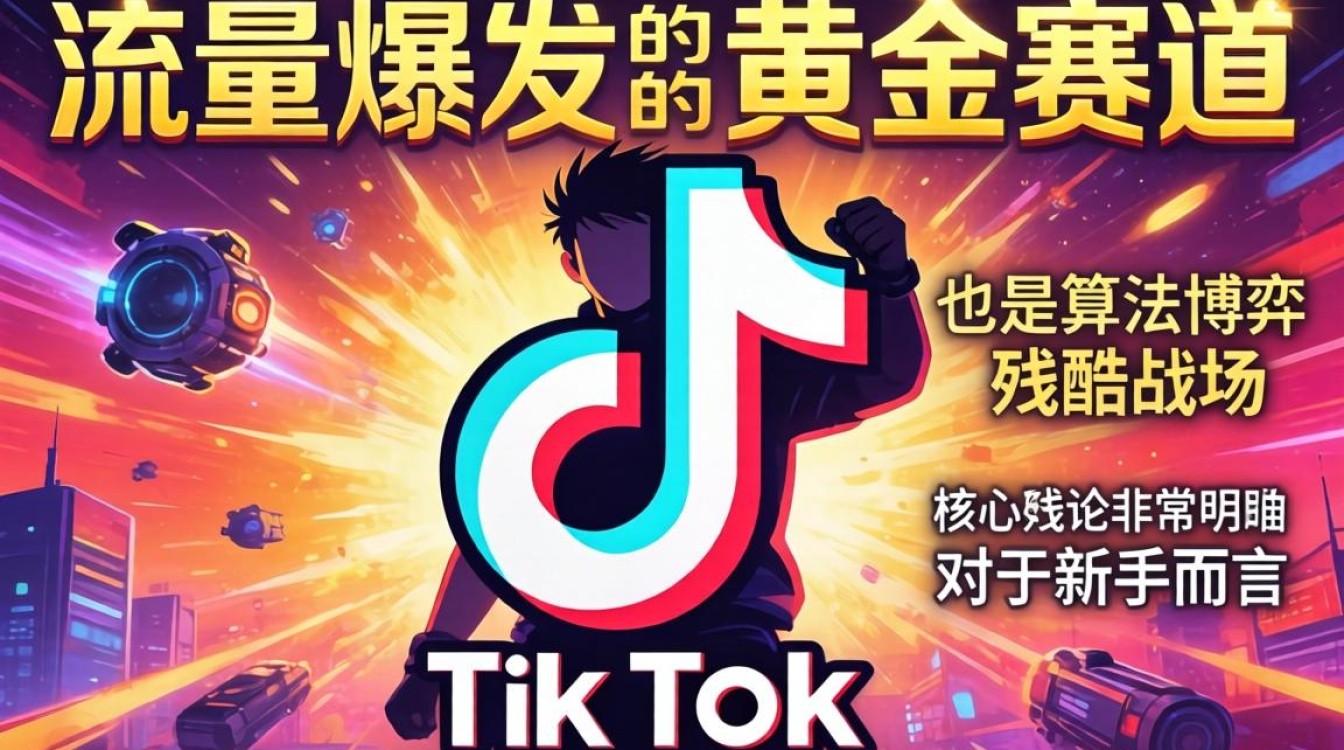 TikTok 的机会和威胁是什么