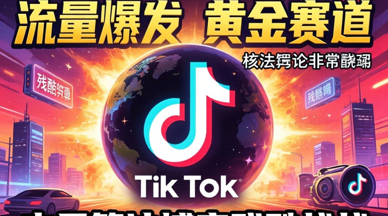 TikTok 的机会和威胁是什么