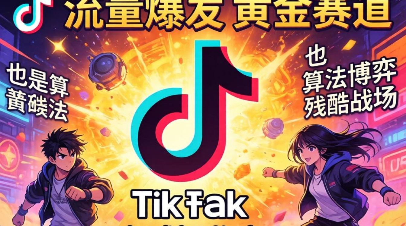 TikTok 的机会和威胁是什么