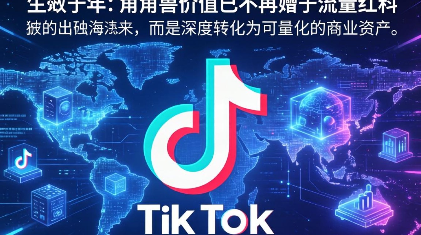 TikTok独角兽价值与变现技巧