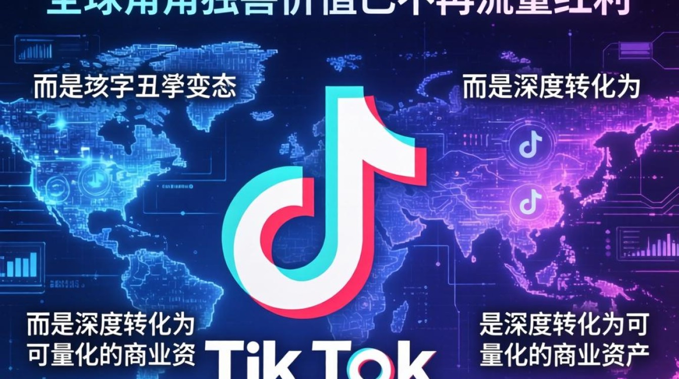 TikTok独角兽价值与变现技巧