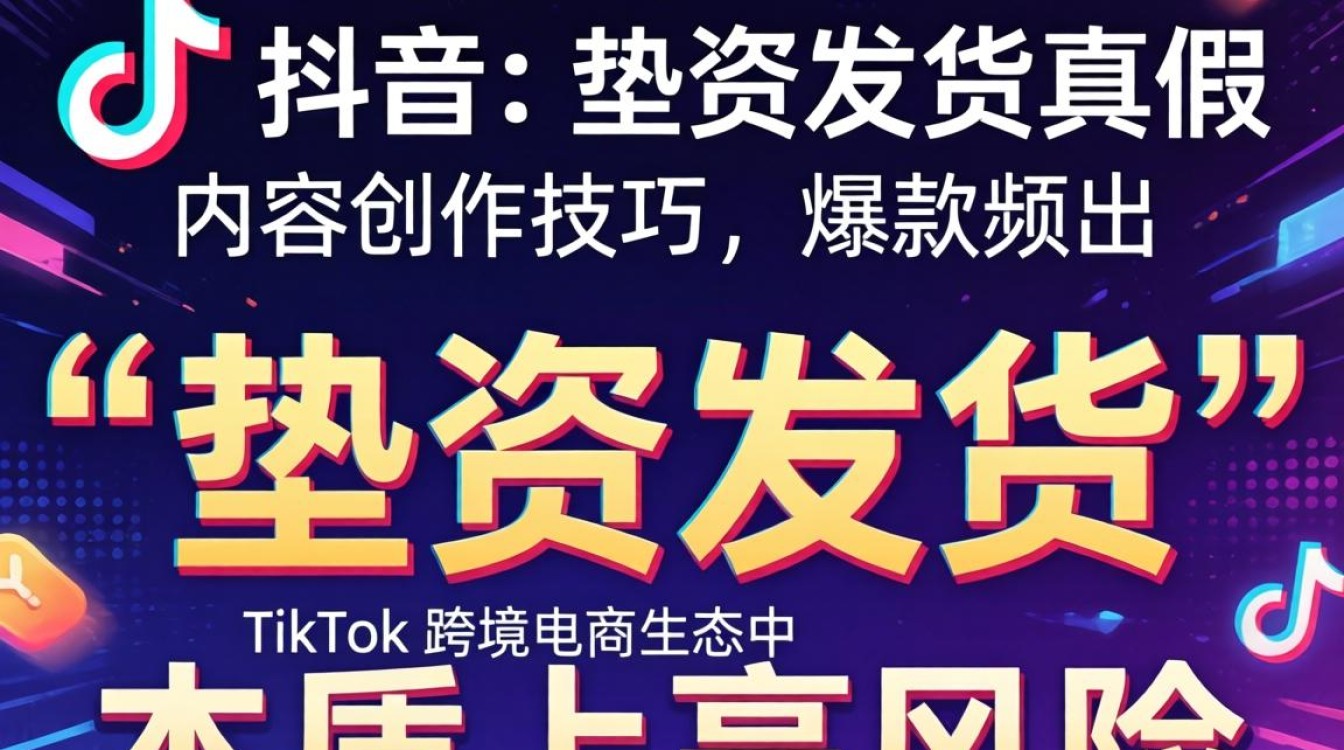 TikTok 垫资发货怎么操作