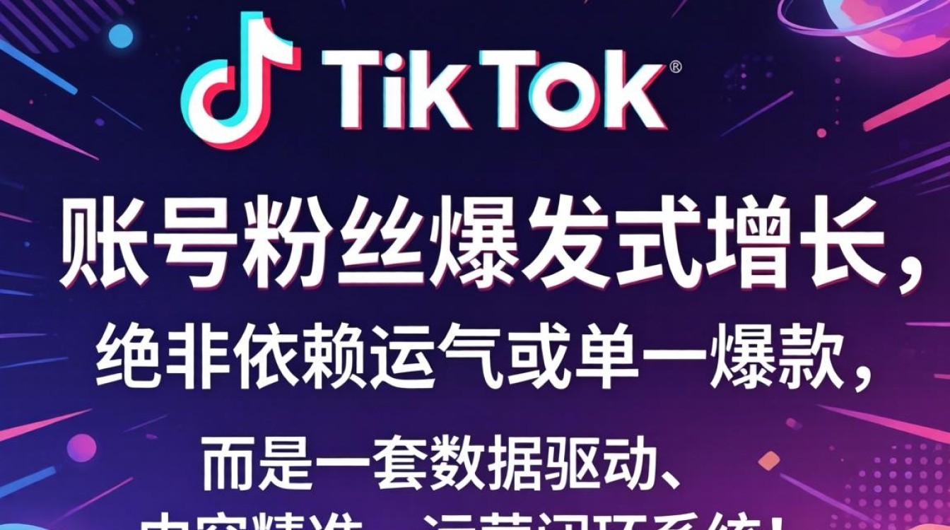 TikTok 胖发的作品 全球账号粉丝增长秘籍