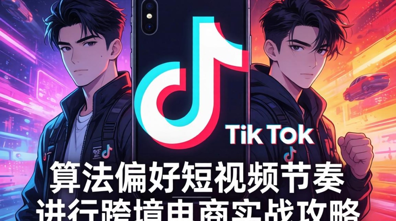 TikTok 卡点模板视频怎么做
