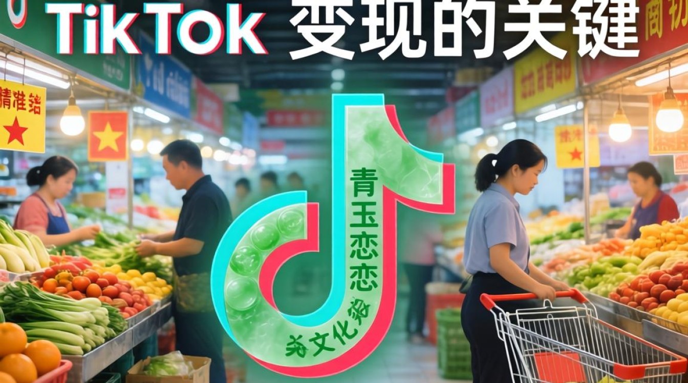 TikTok 越南版青玉恋如何变现