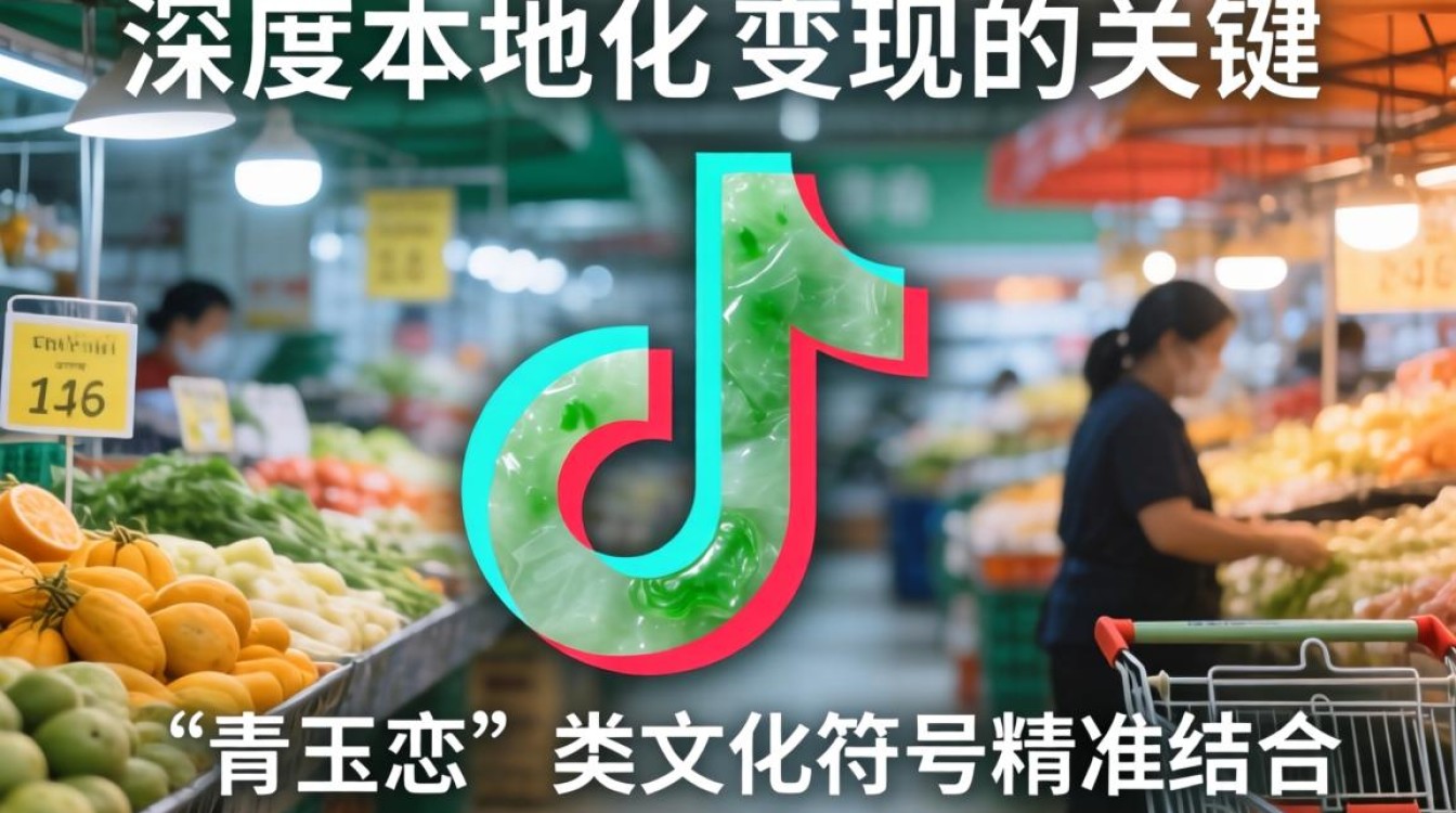 TikTok 越南版青玉恋如何变现