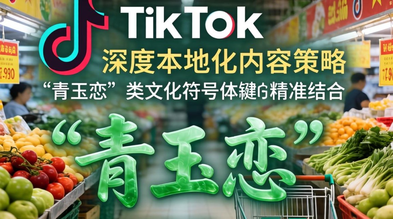 TikTok 越南版青玉恋如何变现