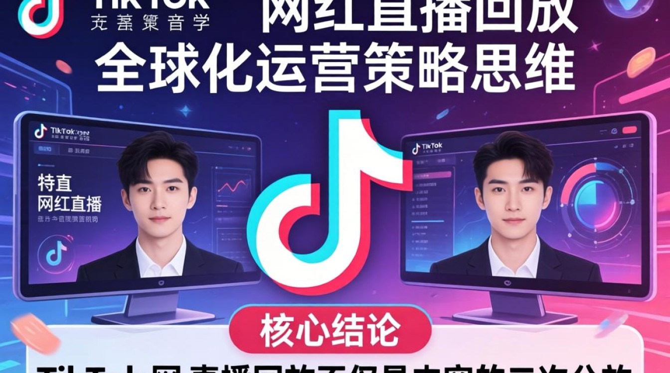 TikTok 网红直播回放怎么做