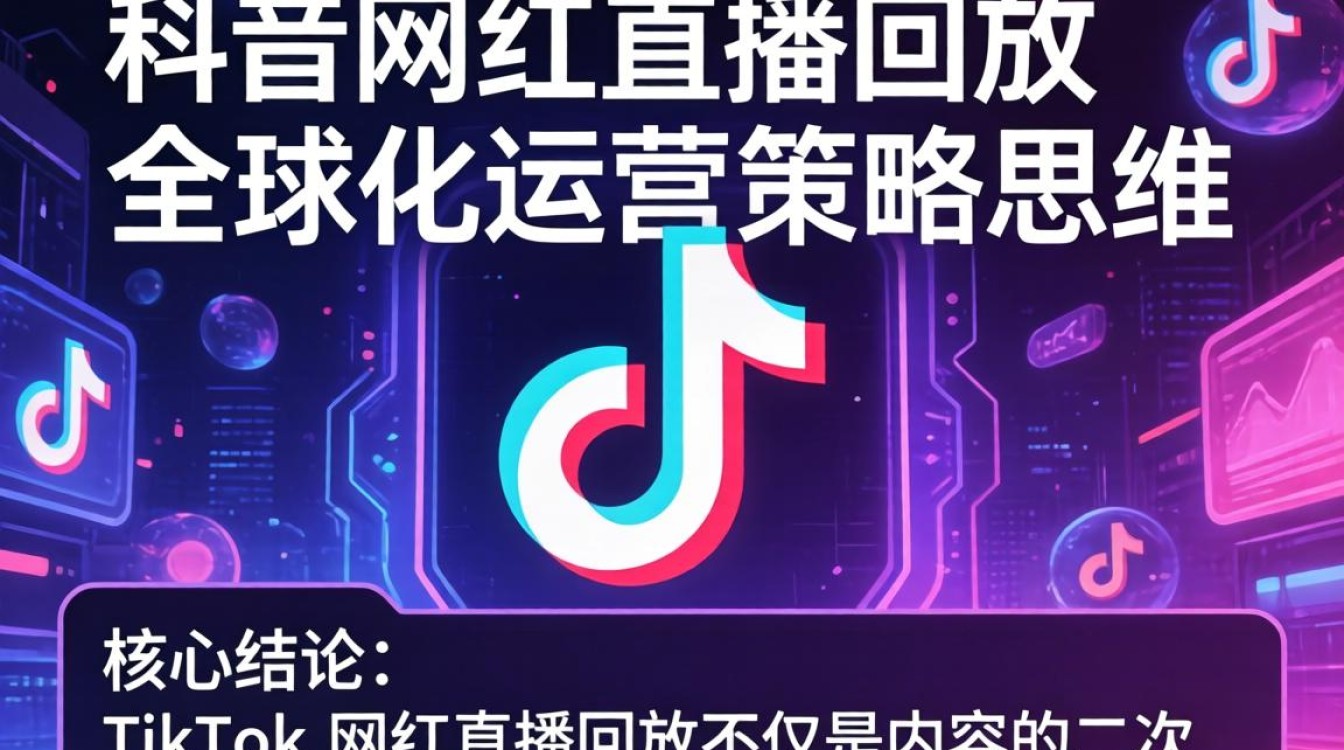 TikTok 网红直播回放怎么做