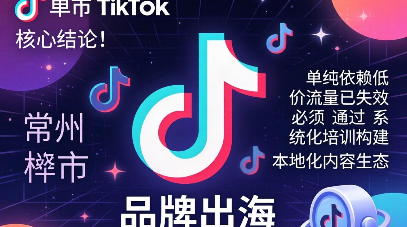 常州 tiktok 培训费用多少