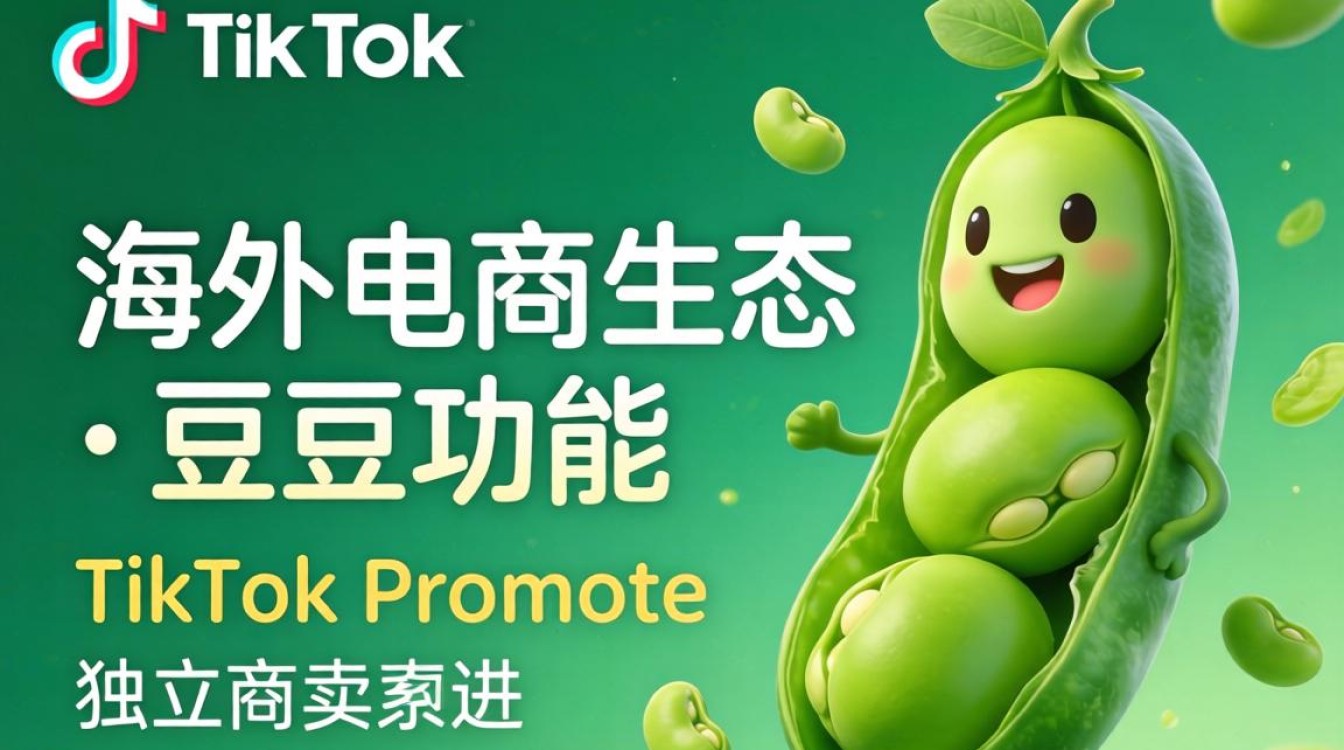 TikTok 豆荚功能叫什么
