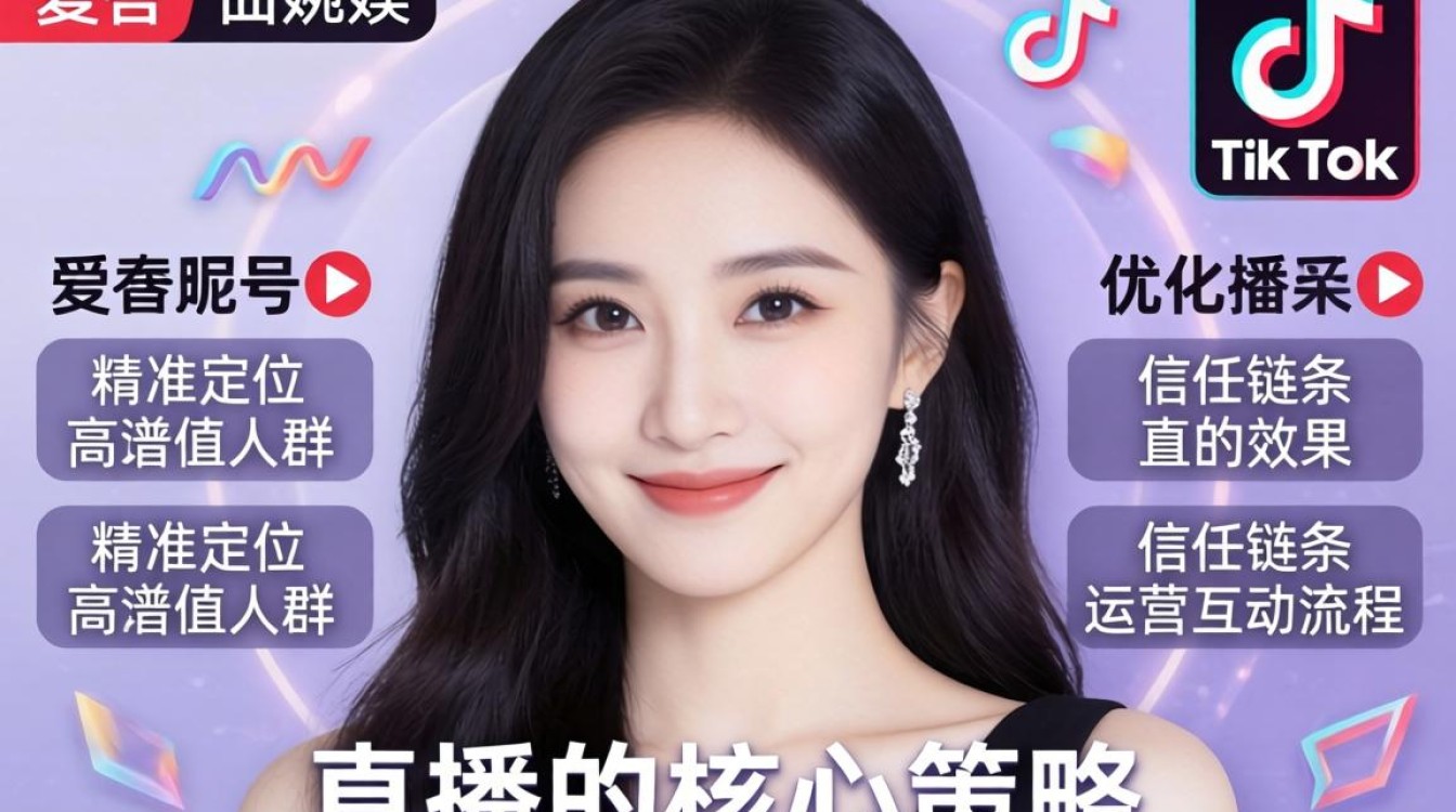 直播复盘曲婉婷tiktok账号怎么优化