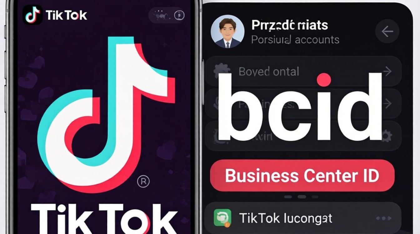 TikTok 的 bcid 在哪里
