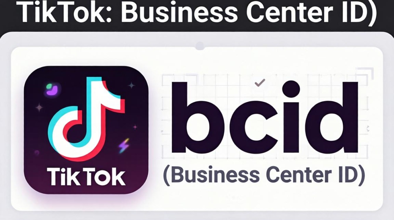 TikTok 的 bcid 在哪里
