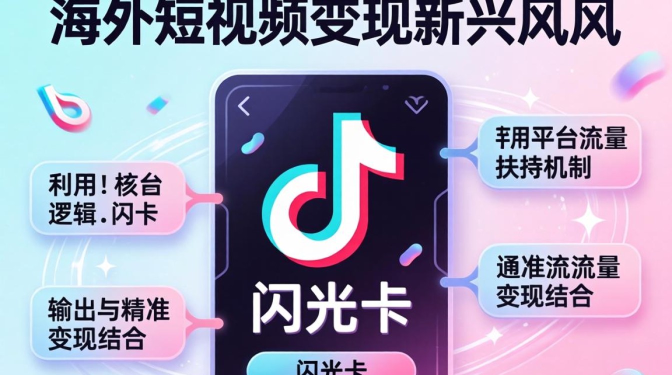 TikTok 闪光卡怎么领取
