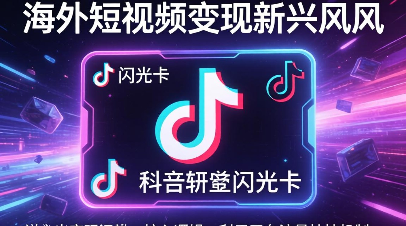 TikTok 闪光卡怎么领取