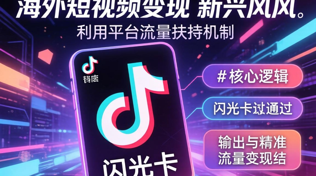TikTok 闪光卡怎么领取