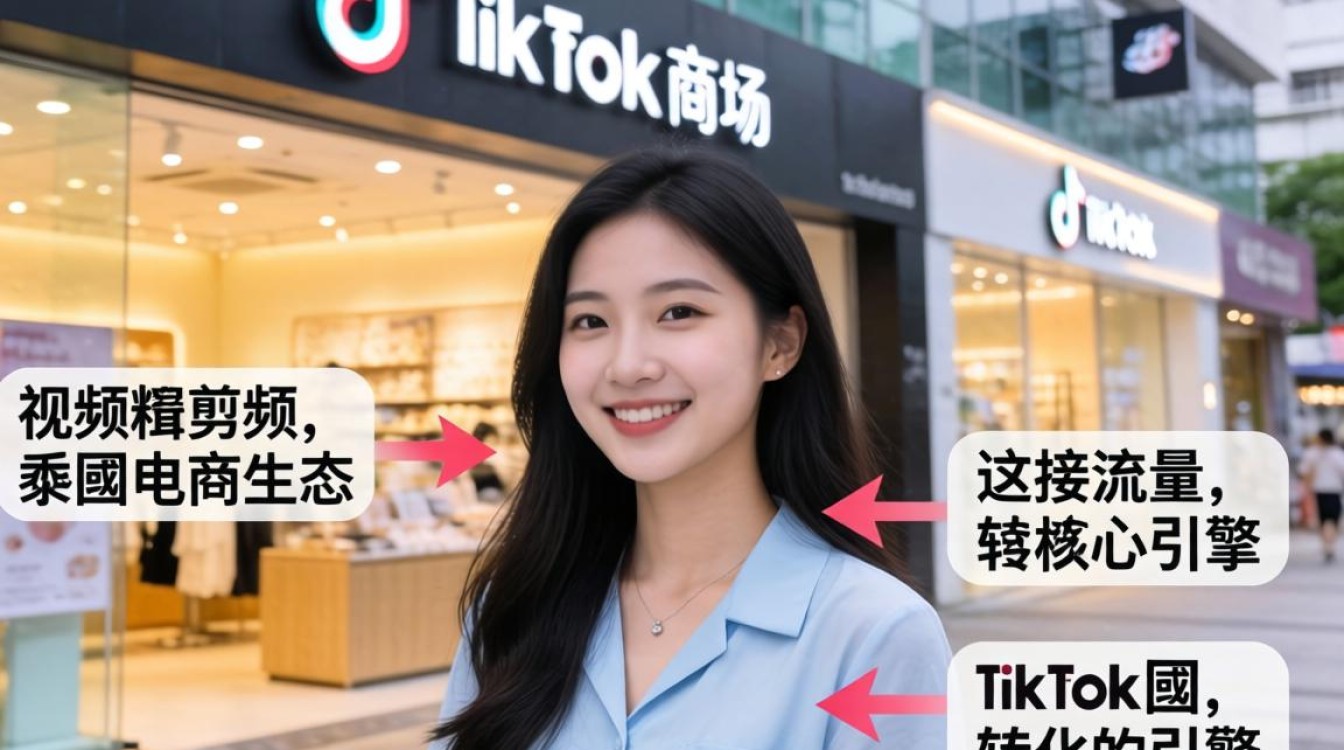 视频剪辑泰国tiktok商场在哪里