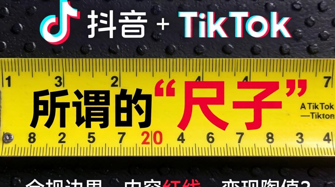 抖音成年人tiktok尺子运营实操教程新手入门必看