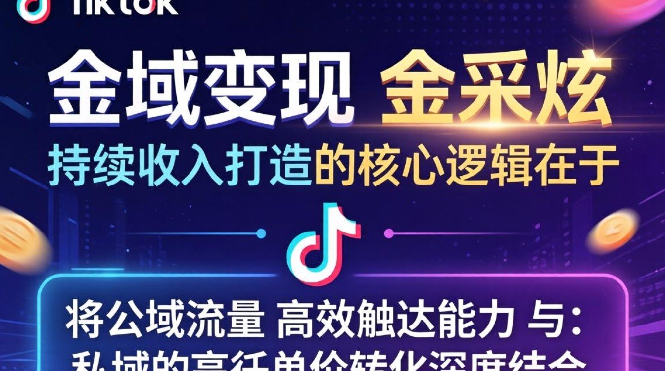 金采炫的 TikTok 持续收入打造