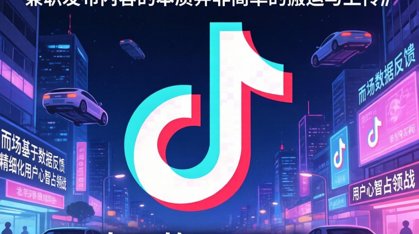 TikTok 兼职负责发布内容 粉丝增长运营秘籍