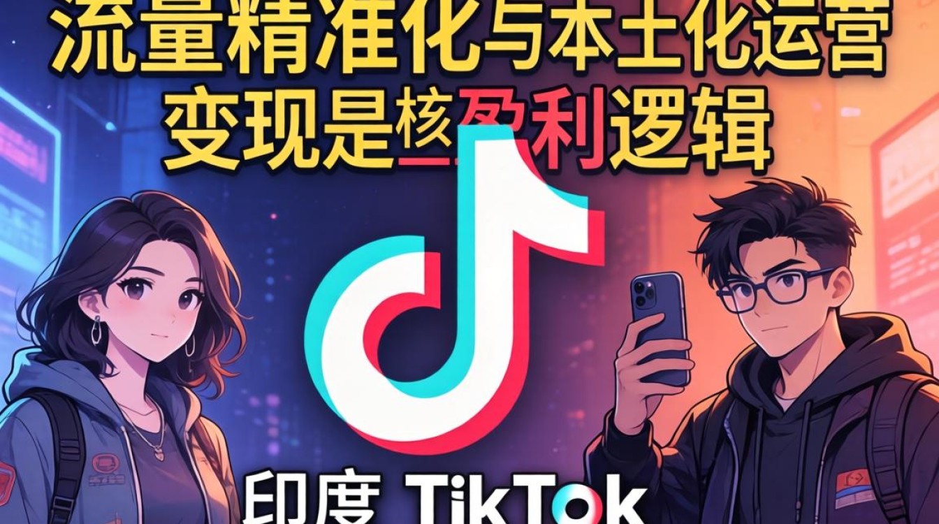 快手印度女博主TikTok变现方法新手必看