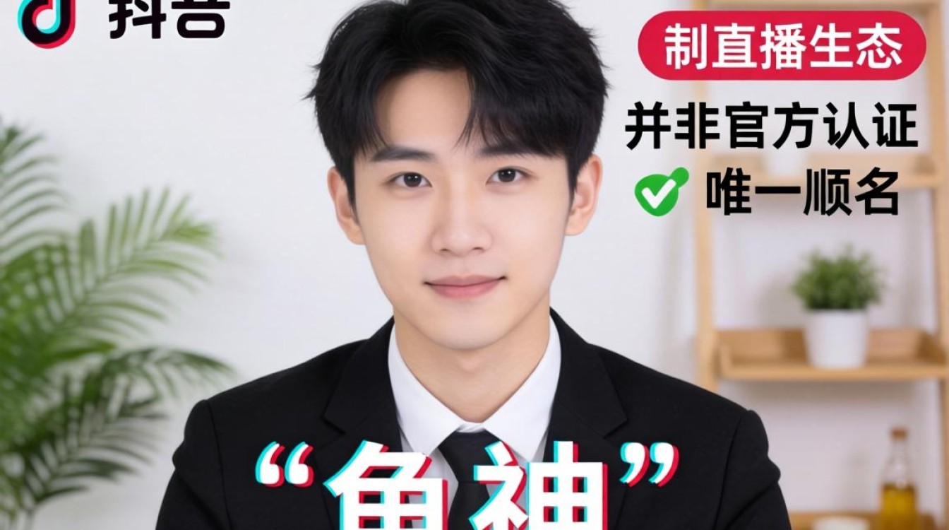 直播运营鱼神tiktok叫什么