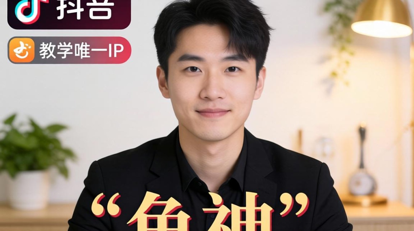 直播运营鱼神tiktok叫什么