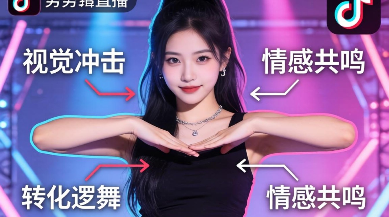 直播话术中文歌手势舞tiktok如何提升互动转化