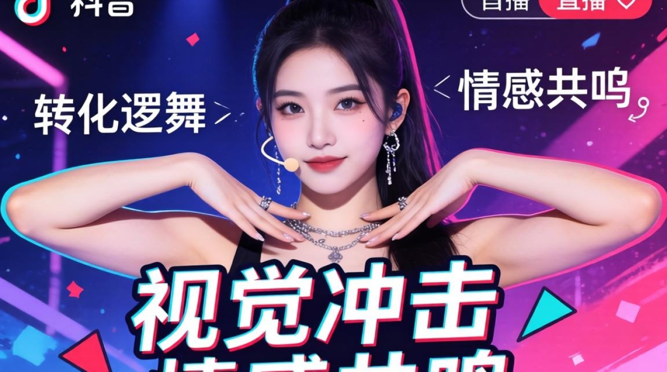 直播话术中文歌手势舞tiktok如何提升互动转化